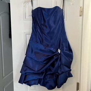 Jessica McClintock Prom Dress